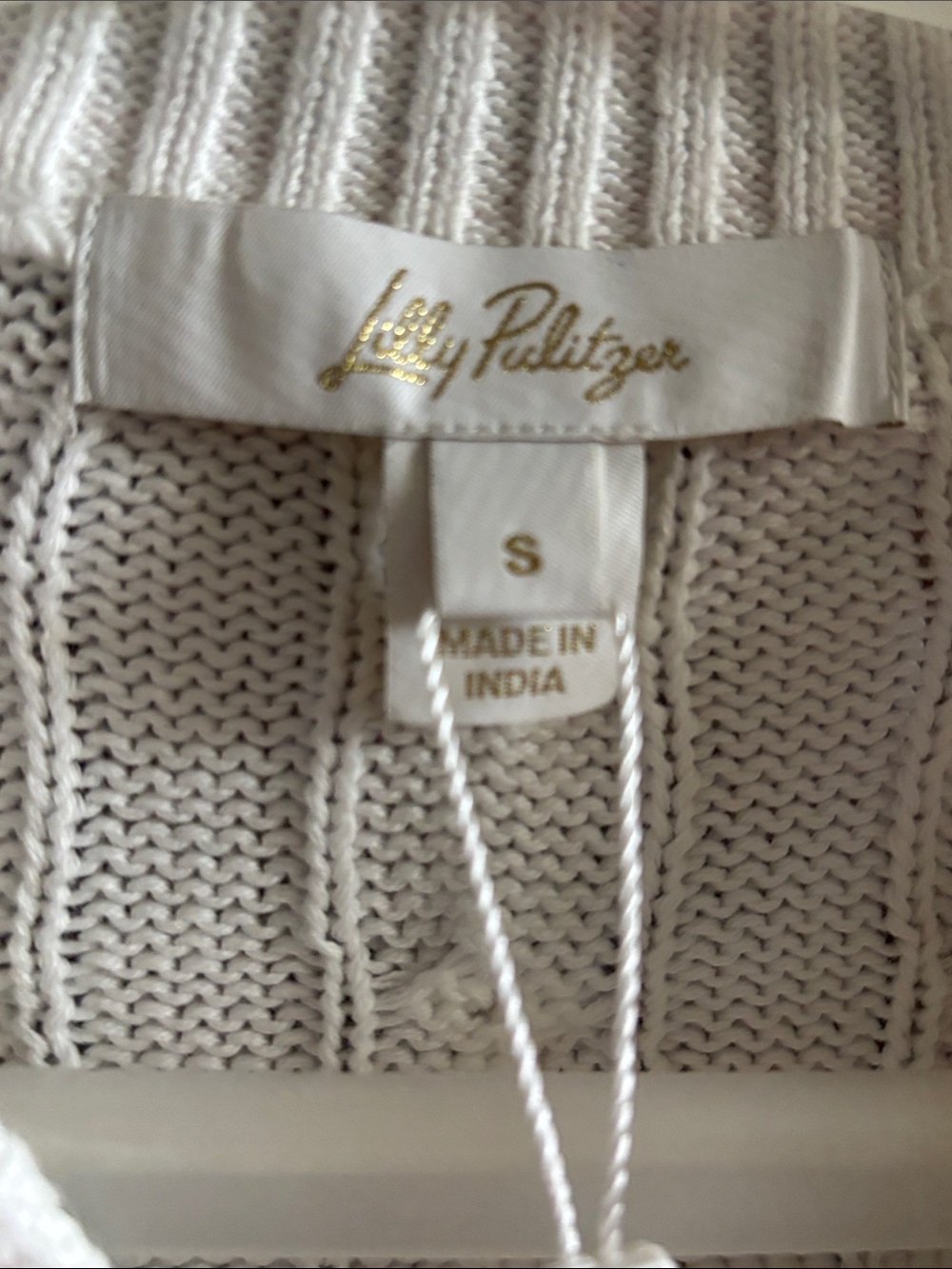NWT Lilly Pulitzer Brockton Cardigan - Picture 12 of 12